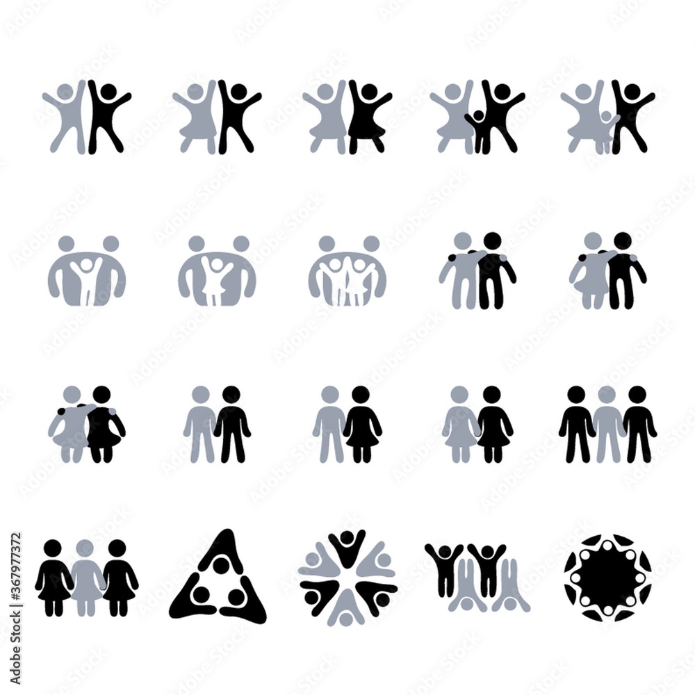 family icons family icons
