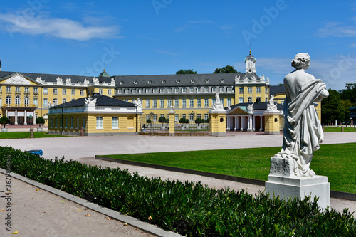 Schloss Karlsruhe