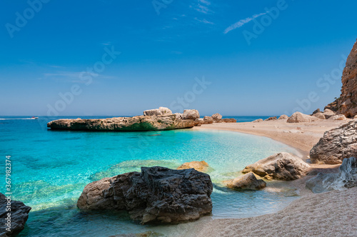 Cala Mariolu photo