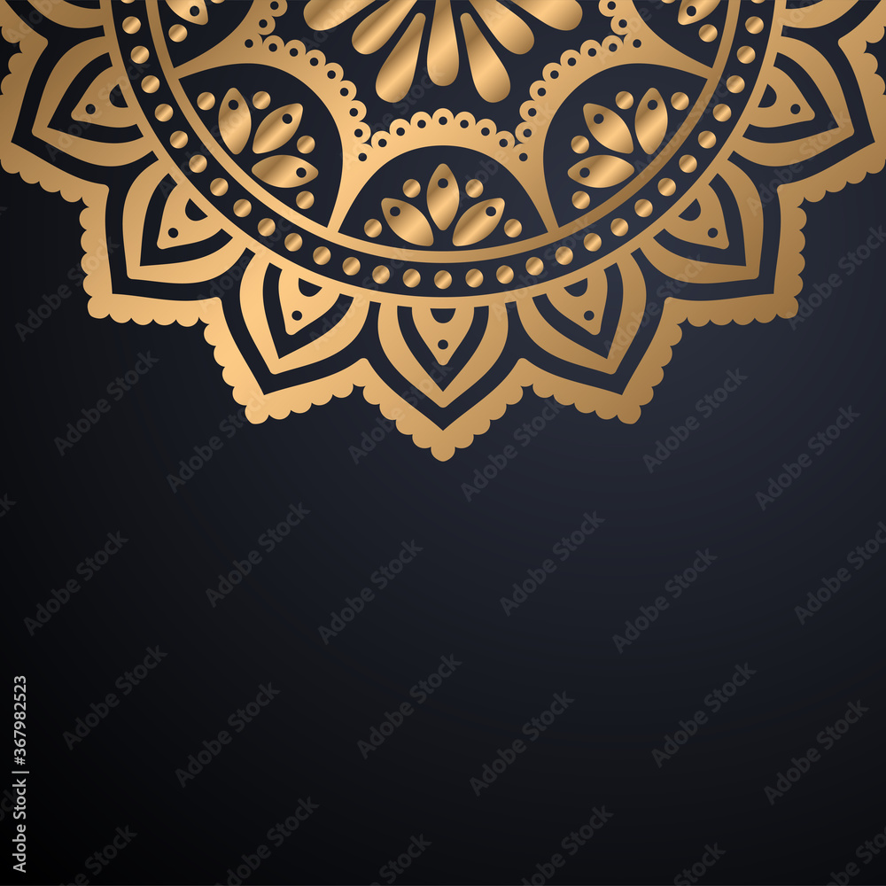 luxury ornamental mandala design background luxury ornamental mandala design background