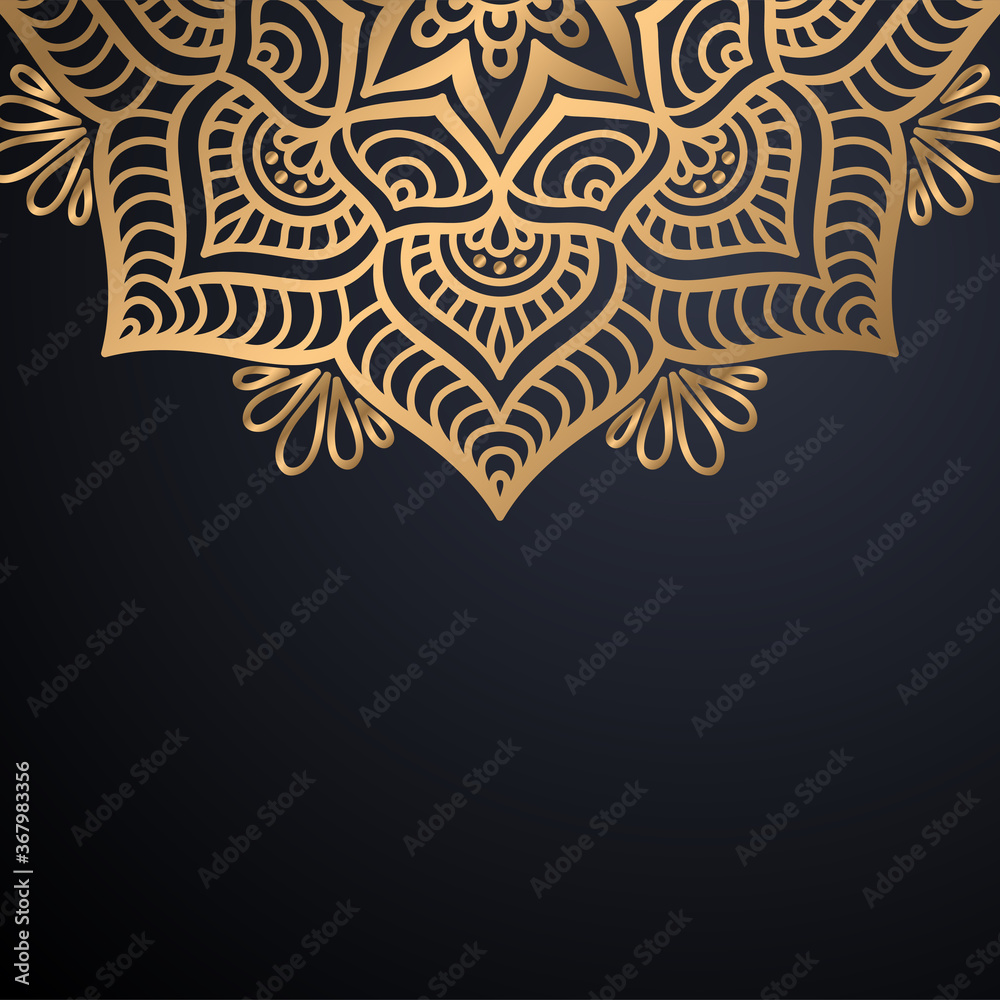 luxury ornamental mandala design background luxury ornamental mandala design background
