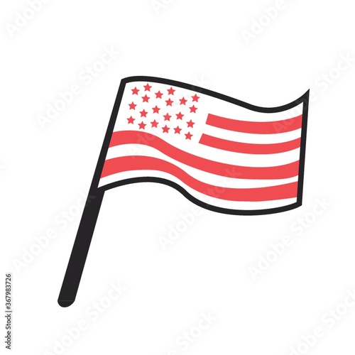 united states of america flag