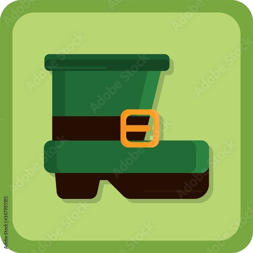 leprechaun boots