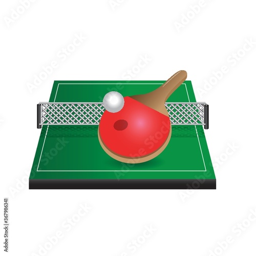 table tennis table