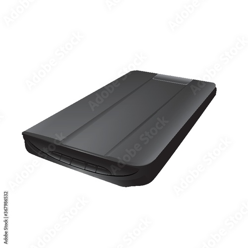 hard disk drive