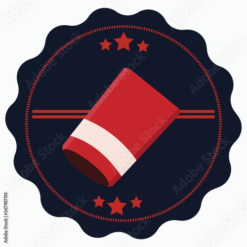 sweatband label
