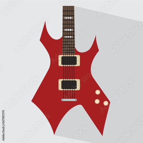 electric guitar