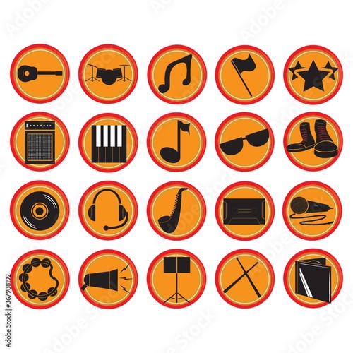 musical icons