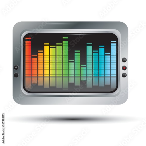 equalizer in device