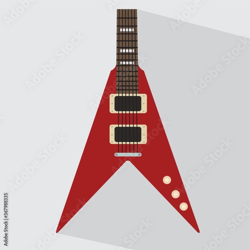 electric guitar