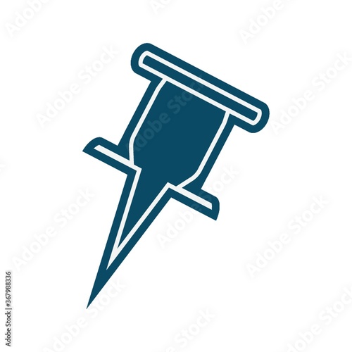 pushpin