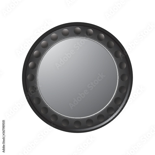 volume control knob