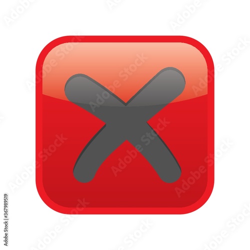 cancel button