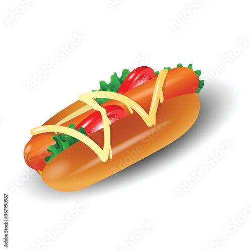 hot dog
