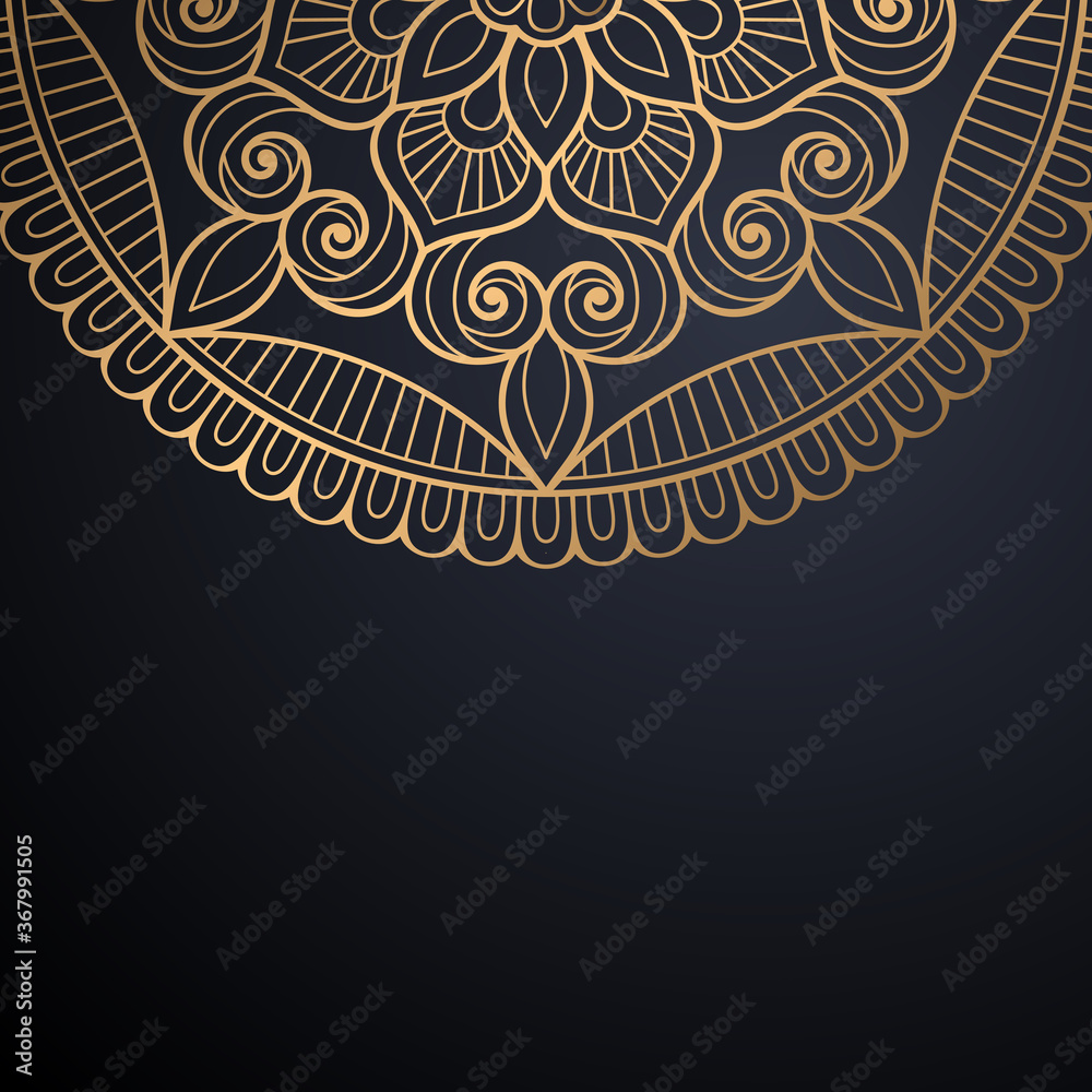 luxury ornamental mandala design background luxury ornamental mandala design background