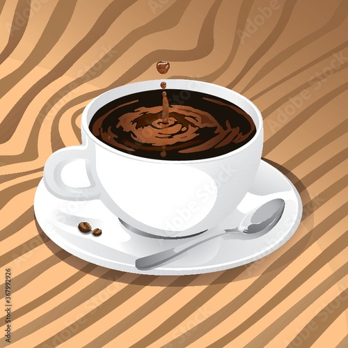 coffee cup