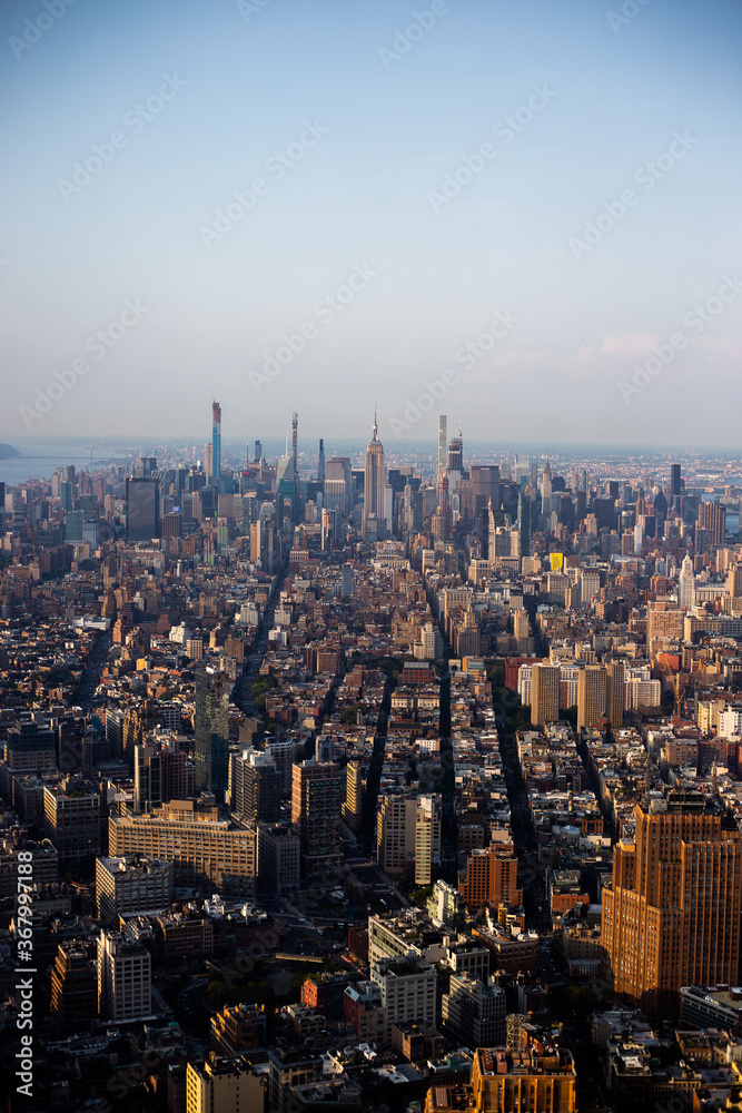 Fototapeta premium Empire State 