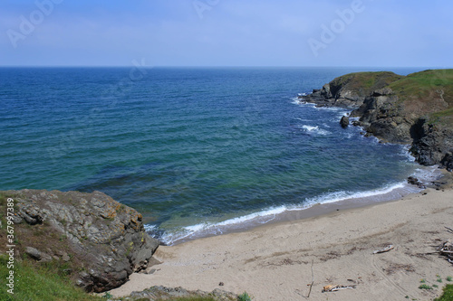 Beaches of Sinemorets 