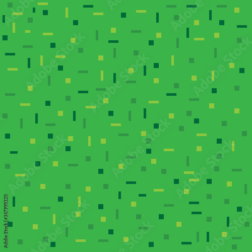 Grass pixel art background. Gress texture. Pixel art vector.