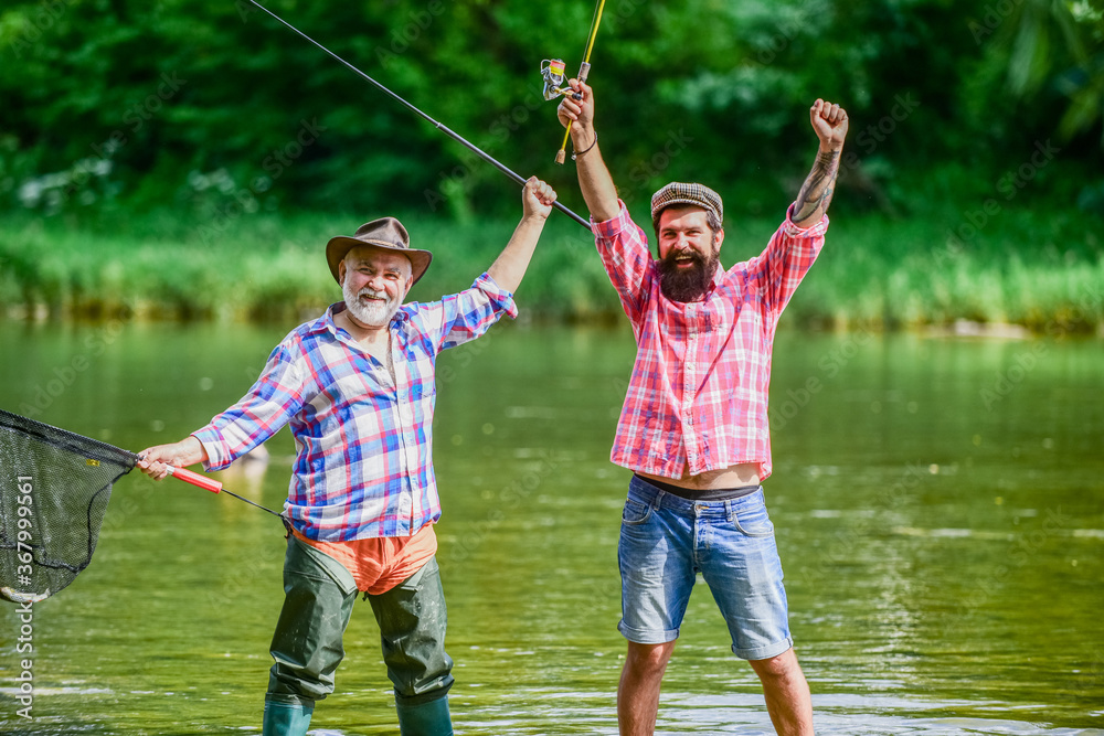 26,600+ Happy People Fishing Stock Photos, Pictures & Royalty-Free