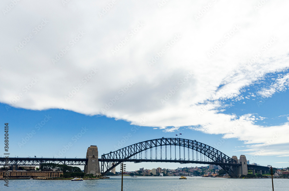 Sydney Harbour Bridge, Australia Sydney Harbour Bridge, Australia