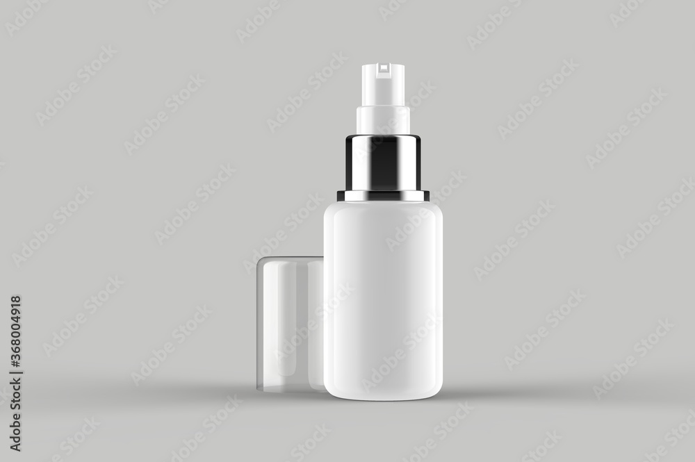 plastic bottle isolated on white plastic bottle isolated on white