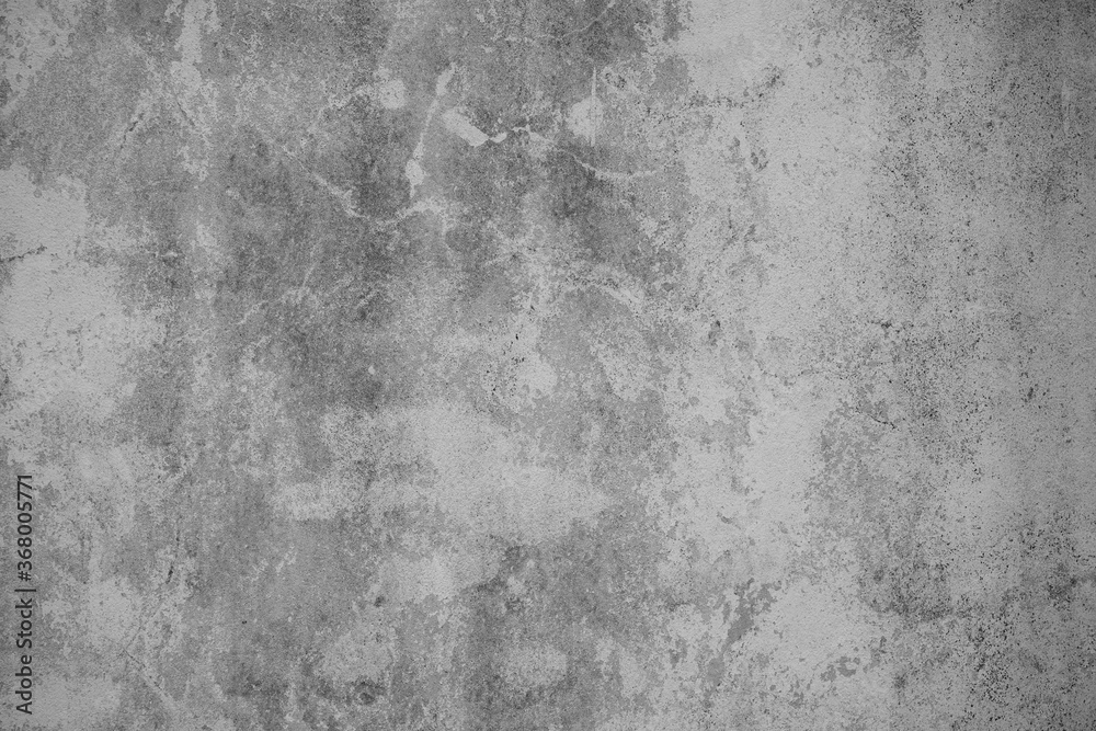 Old nature gray cement wall textures for background.