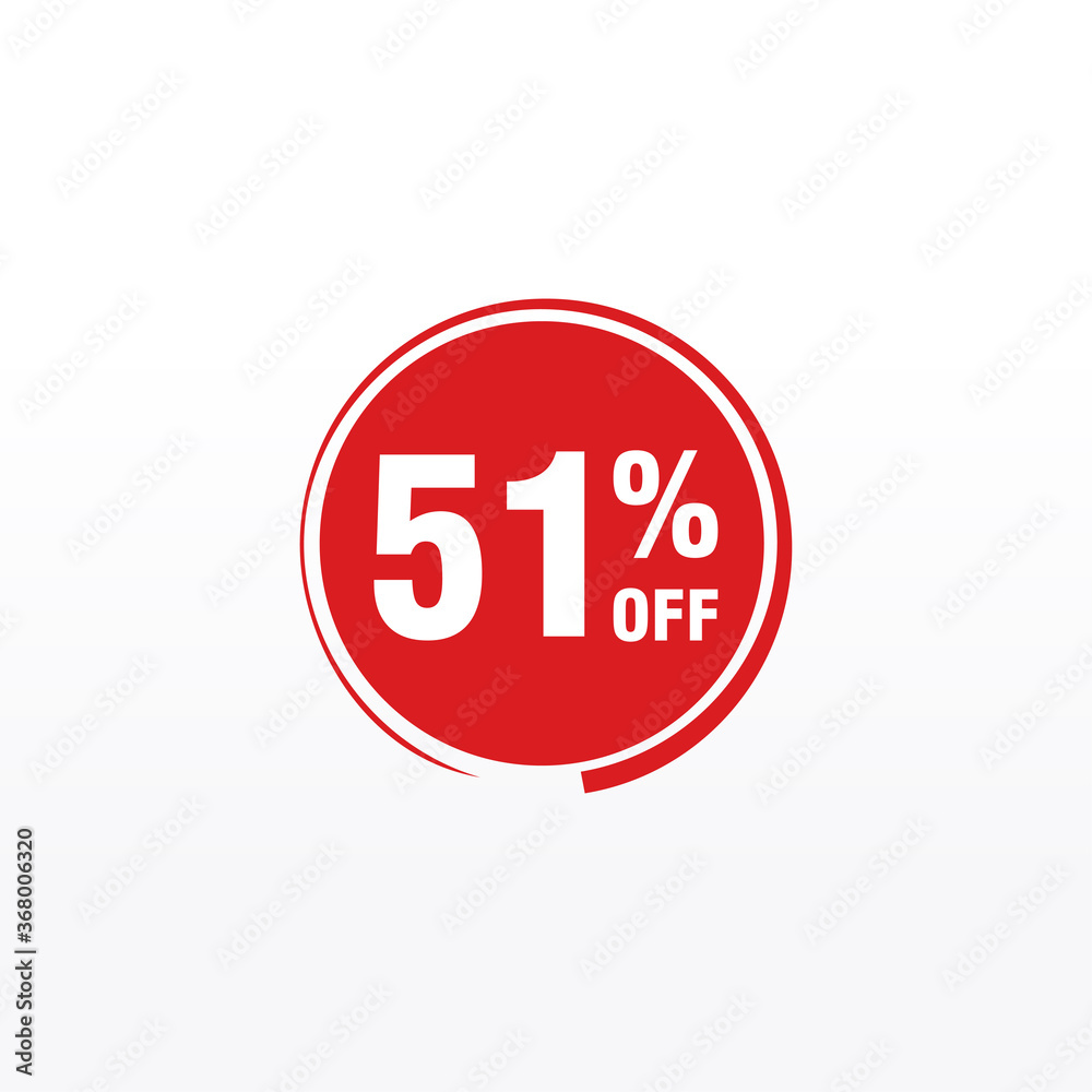 51 discount, Sales Vector badges for Labels, , Stickers, Banners, Tags, Web Stickers, New offer. Discount origami sign banner 51 discount, Sales Vector badges for Labels, , Stickers, Banners, Tags, Web Stickers, New offer. Discount origami sign banner