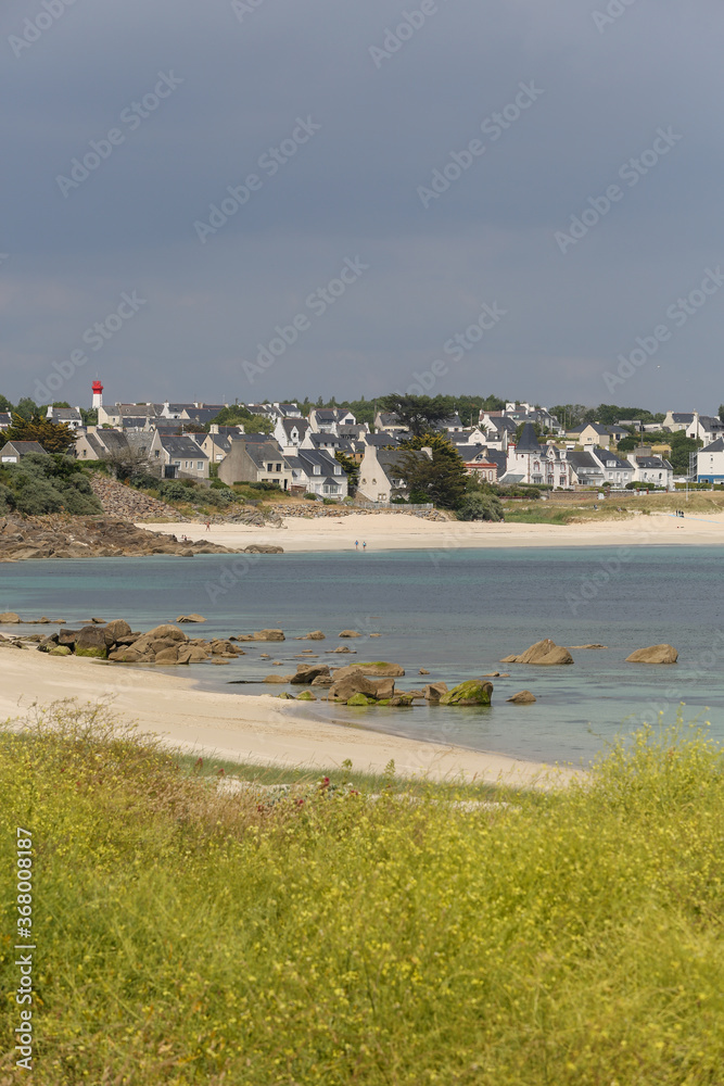landscapes of French brittany