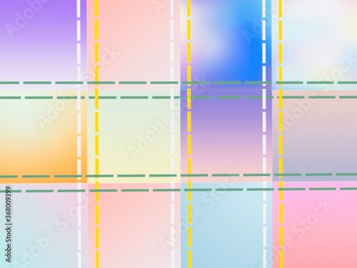 abstract colorful background 