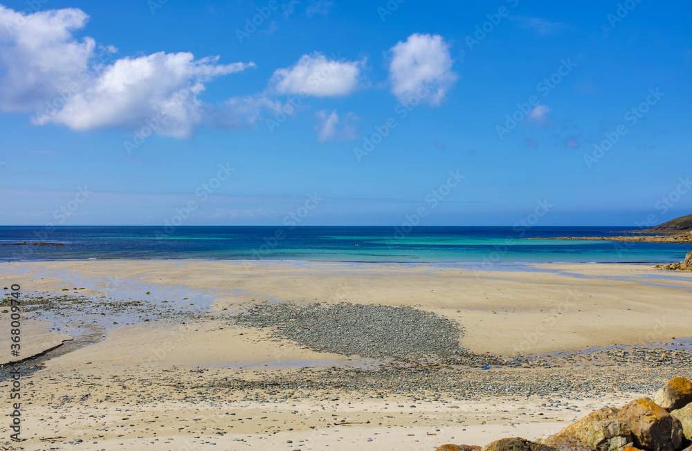 Obraz premium landscapes of French brittany