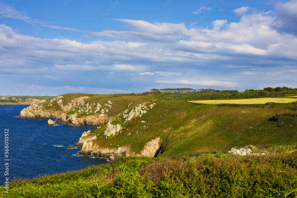 landscapes of French brittany landscapes of French brittany