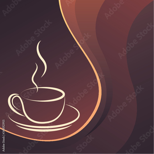 cup of coffee