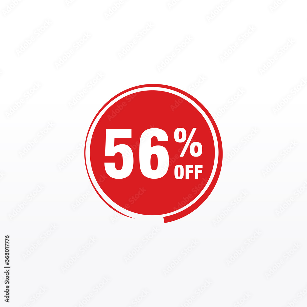 56 discount, Sales Vector badges for Labels, , Stickers, Banners, Tags, Web Stickers, New offer. Discount origami sign banner 56 discount, Sales Vector badges for Labels, , Stickers, Banners, Tags, Web Stickers, New offer. Discount origami sign banner