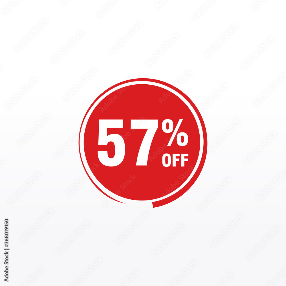 57 discount, Sales Vector badges for Labels, , Stickers, Banners, Tags, Web Stickers, New offer. Discount origami sign banner 57 discount, Sales Vector badges for Labels, , Stickers, Banners, Tags, Web Stickers, New offer. Discount origami sign banner