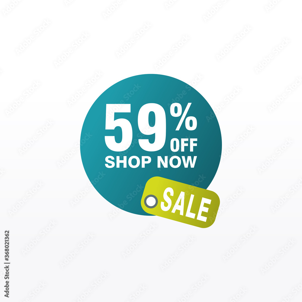 59 discount, Sales Vector badges for Labels, , Stickers, Banners, Tags, Web Stickers, New offer. Discount origami sign banner 59 discount, Sales Vector badges for Labels, , Stickers, Banners, Tags, Web Stickers, New offer. Discount origami sign banner