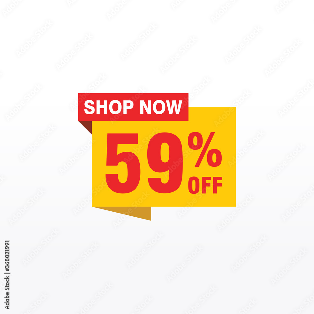 59 discount, Sales Vector badges for Labels, , Stickers, Banners, Tags, Web Stickers, New offer. Discount origami sign banner 59 discount, Sales Vector badges for Labels, , Stickers, Banners, Tags, Web Stickers, New offer. Discount origami sign banner