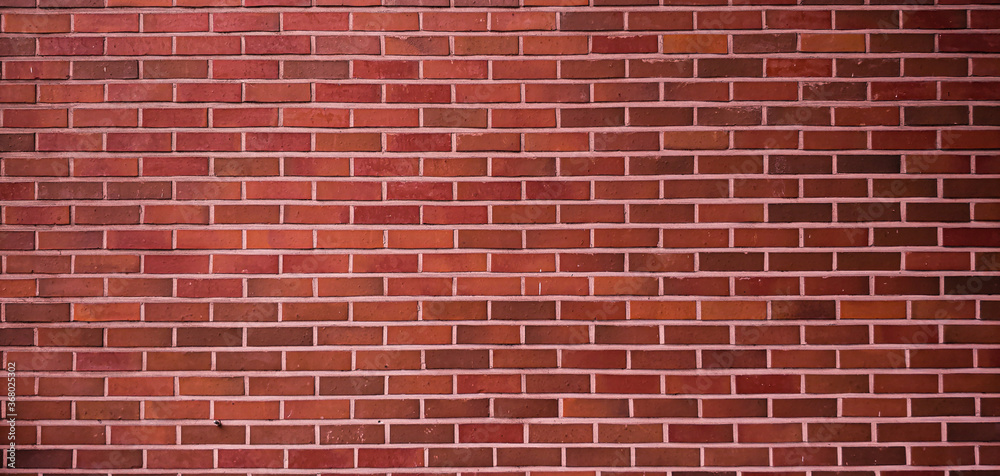 red brick wall background red brick wall background