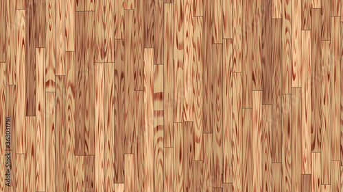 Unique Abstract Shape Vertical Random Pattern Wooden Planks Wall Texture Background