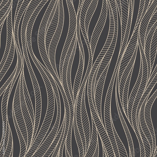 seamless abstract  black  background