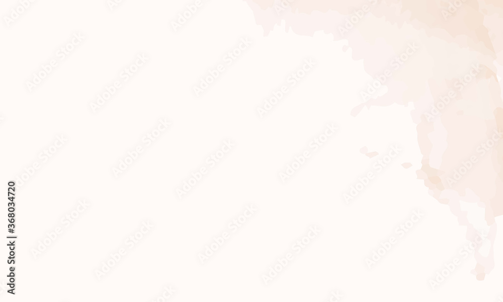 Obraz premium Watercolor background texture with splashing pastel color. Watercolor background can be used for wallpaper, sticker, greeting card etc.