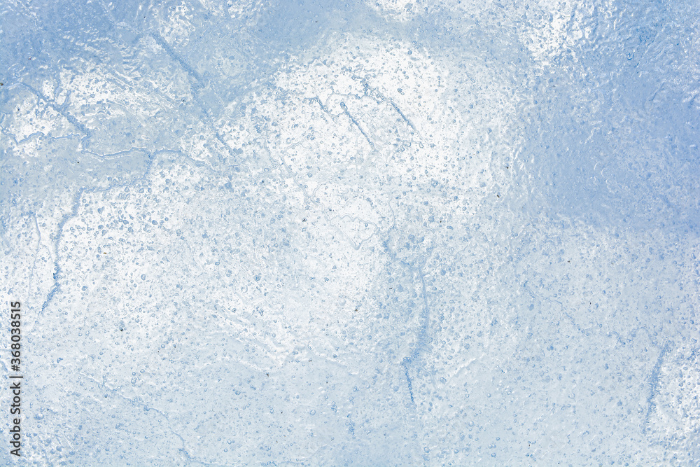  Ice texture with different patterns
