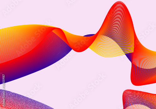 abstract background vector