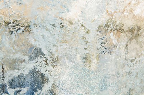  Ice texture with different patterns