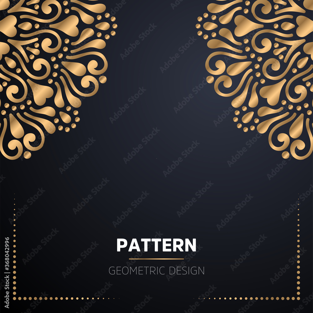 luxury ornamental mandala design background luxury ornamental mandala design background