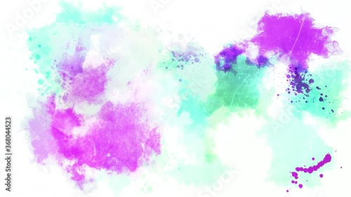 Abstract colorful background