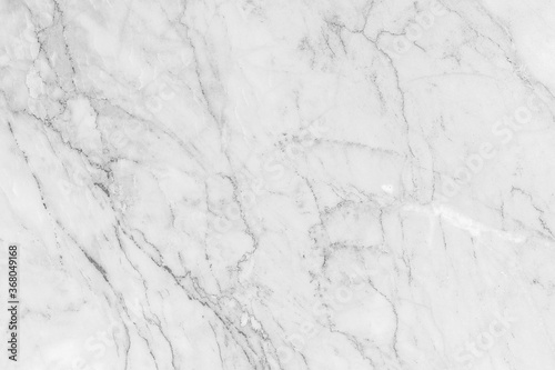 White marble texture, detailed structure of marble in natural gray patterned for background and interior design.