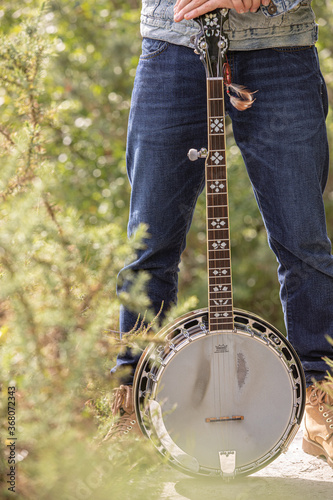 Un air de banjo