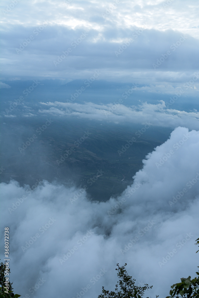 Obraz premium el terrero