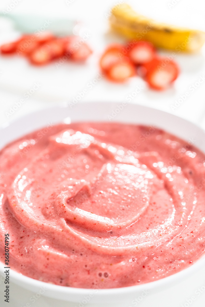 Smoothie bowl Smoothie bowl